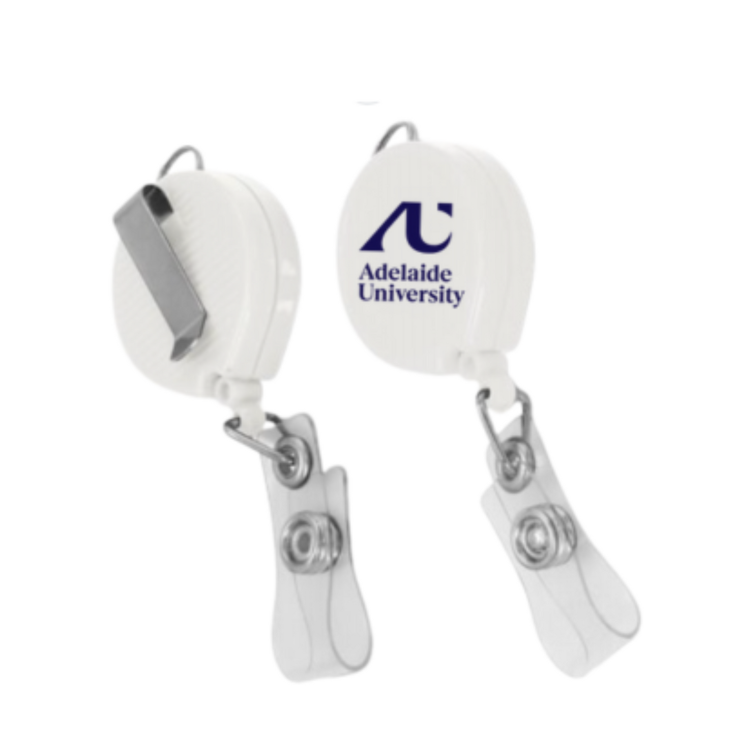 Adelaide University Retractable ID Holder