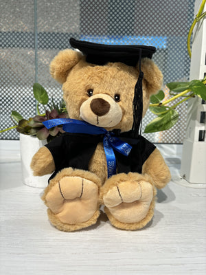 Charlie Eco Graduation Bear