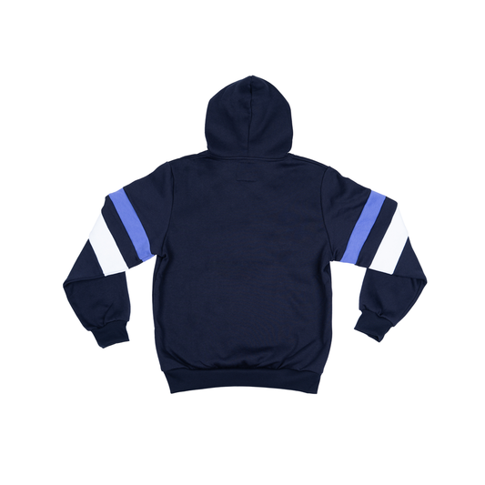Adelaide University Panel Hoodie- Navy