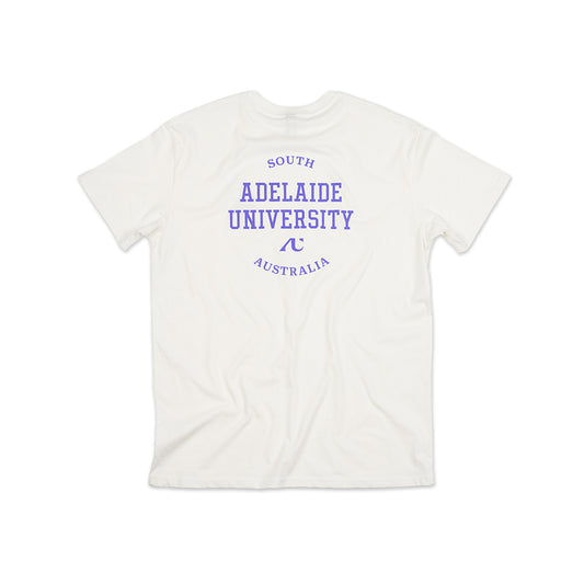 Adelaide University T-Shirt Women's (Limestone)