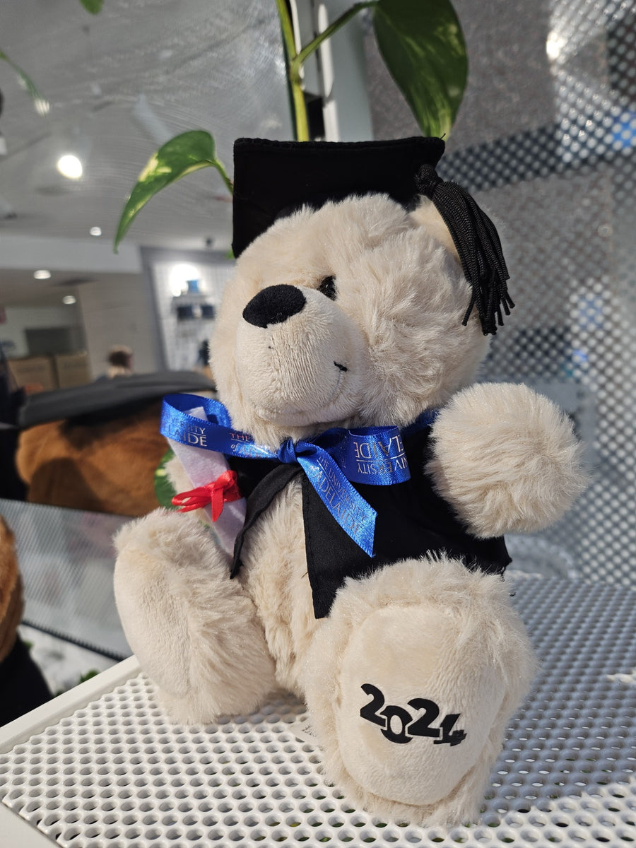 Riley Graduation Bear