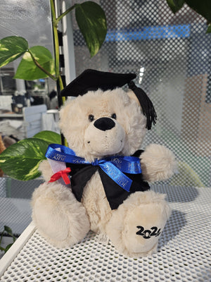 Riley Graduation Bear