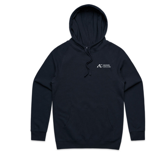 Adelaide University Essential Hoodie (Navy)