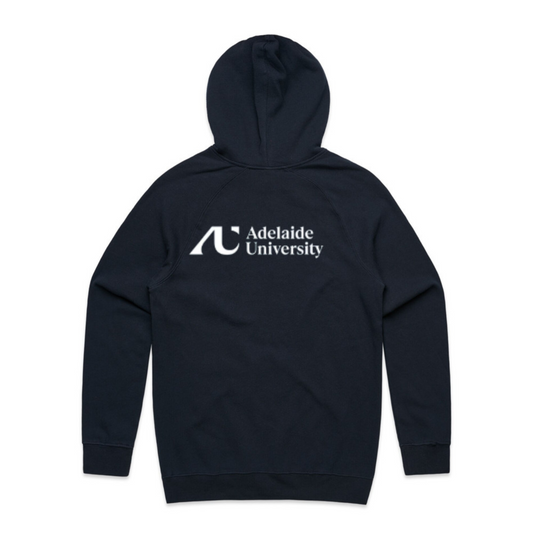 Adelaide University Essential Hoodie (Navy)
