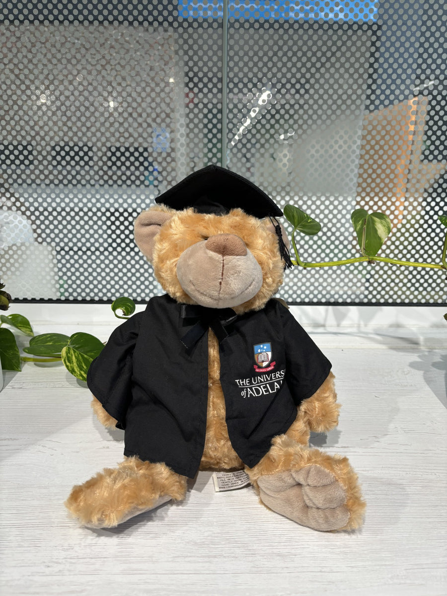 Gillon Graduation Bear