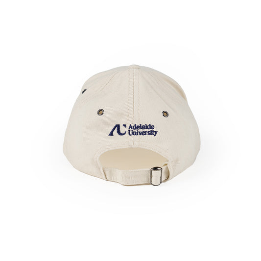 Adelaide University Baseball Cap Limestone