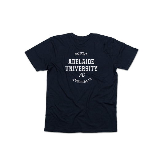 Adelaide University T-Shirt Men's (Navy)