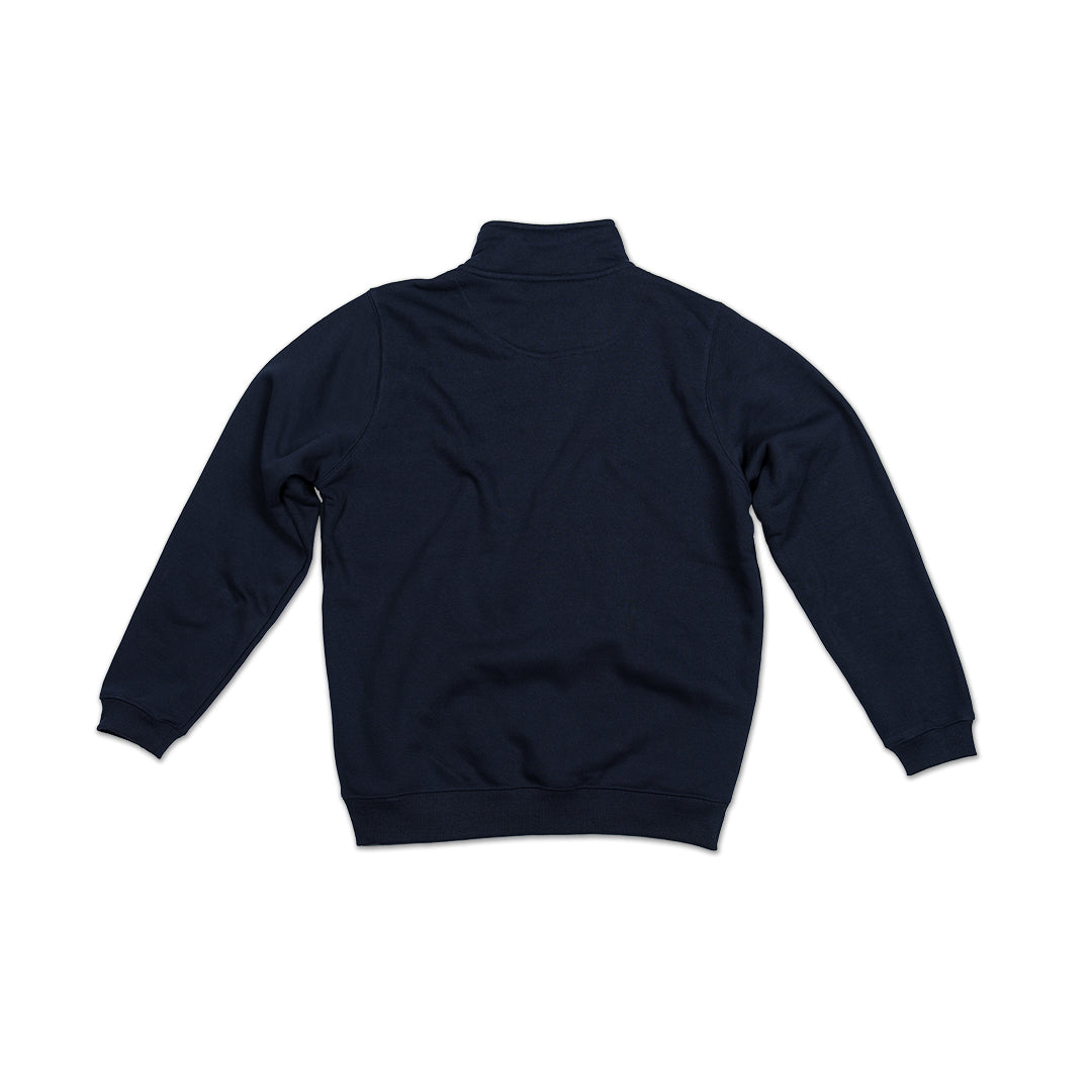 Adelaide University Quarter Zip (Navy)