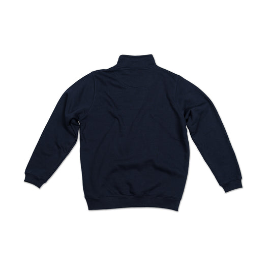 Adelaide University Quarter Zip (Navy)