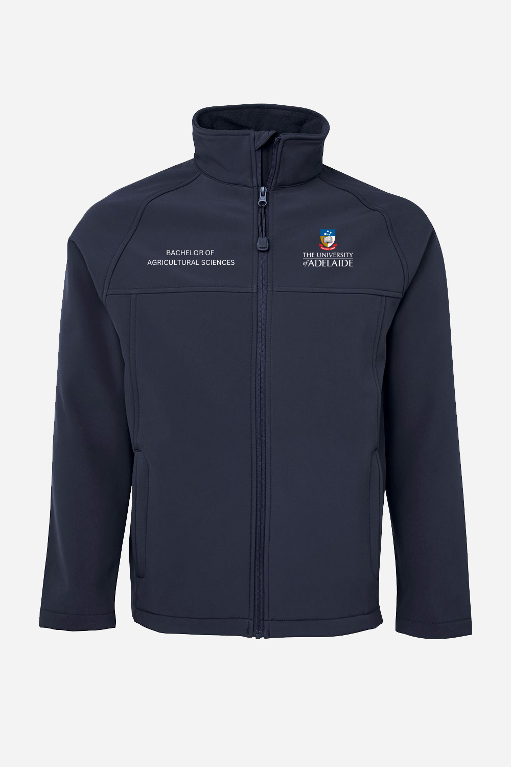 Bachelor of Agricultural Sciences Soft Shell Jacket Men's
