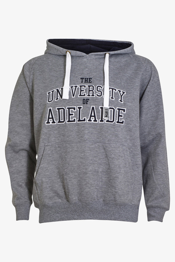 Grey navy hoodie hotsell