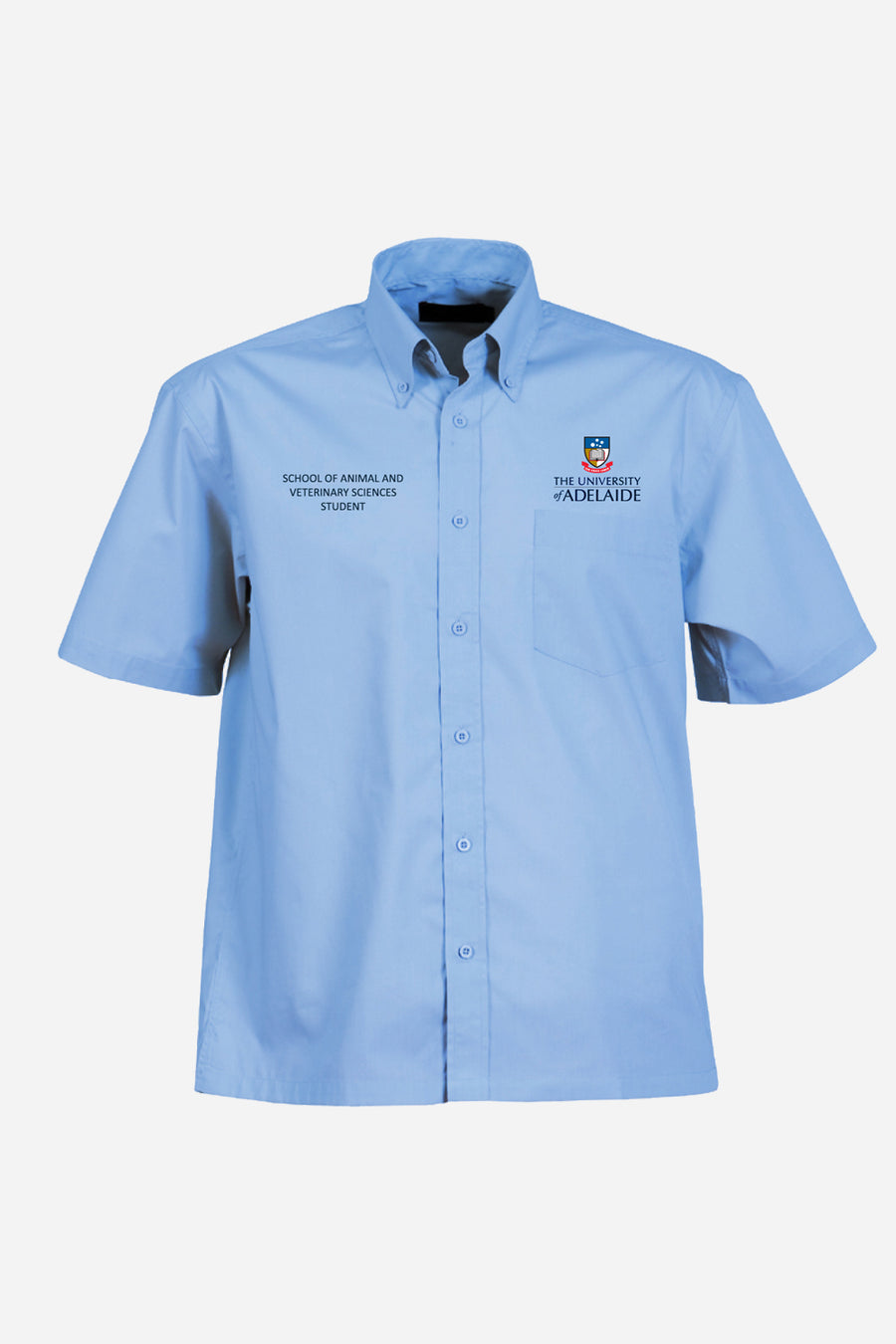 Mens Placement Clinic Shirt - The Adelaide Store