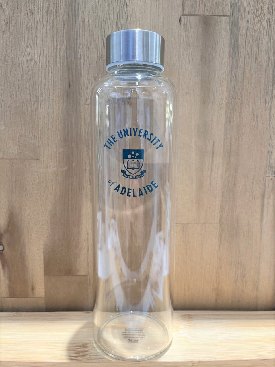 Roulette Glass Drink Bottle 600mL