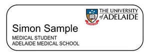 Medical Student Badge (Magnet)