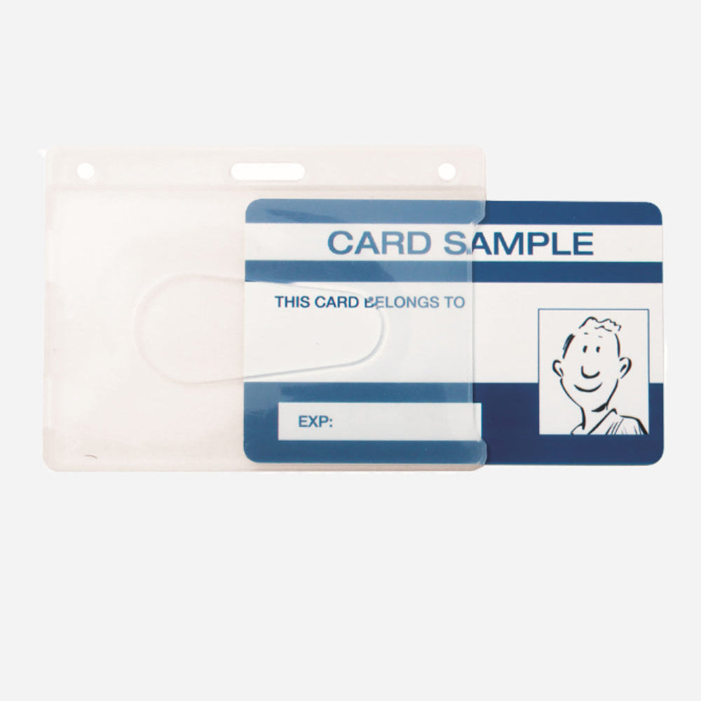 ID Card Holder - Hard