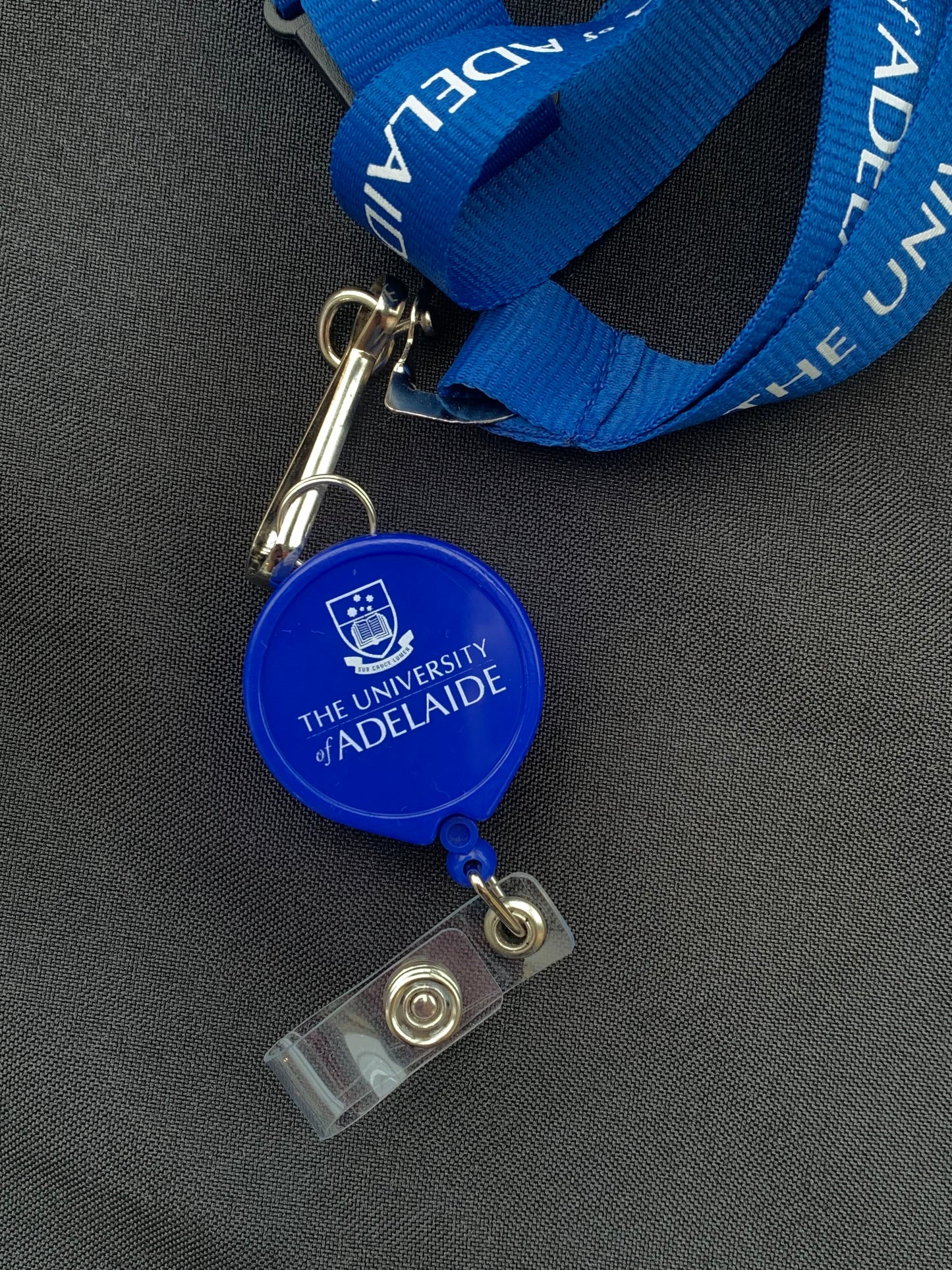 UofA Retractable Card Holder