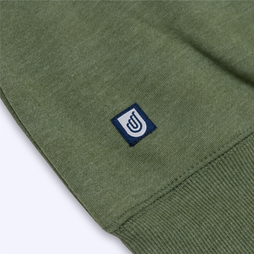 UniSA Crew- Sage Green