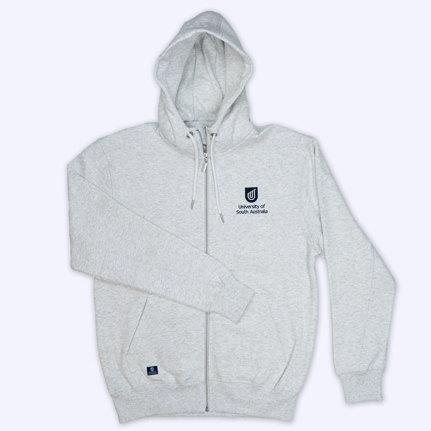UniSA  Zip Up Hoodie