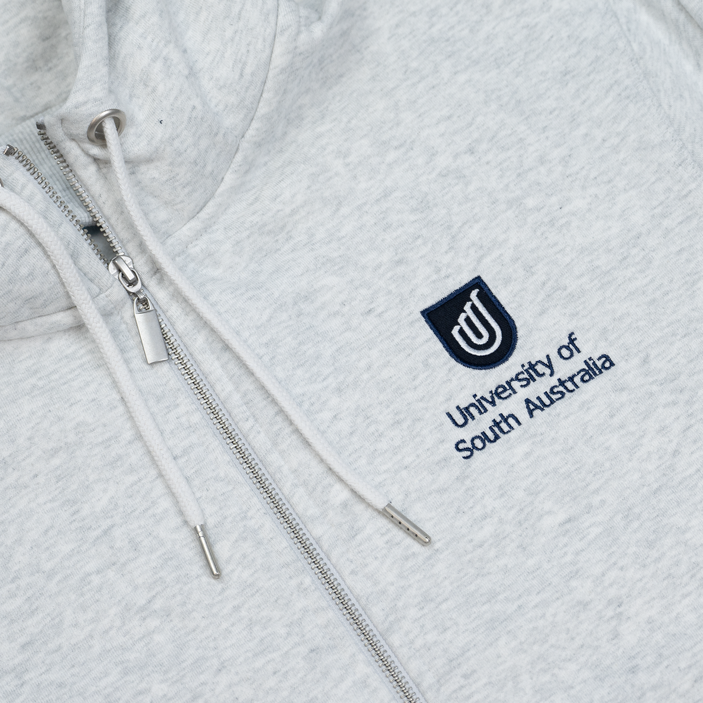 UniSA  Zip Up Hoodie