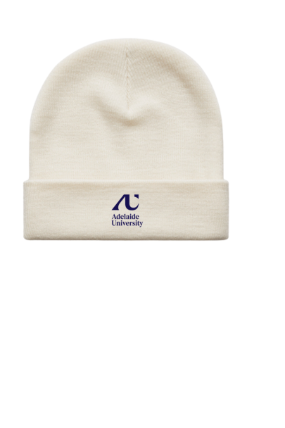 Adelaide University Cuff Beanie in Navy (Copy)