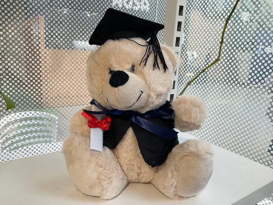 Benny Graduation Bear