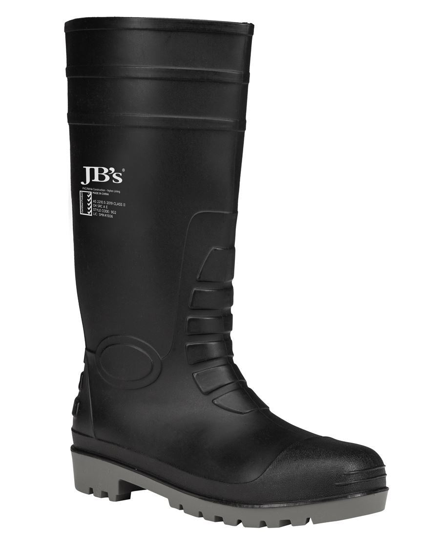 JB's Traditional Gumboot (Non Safety)
