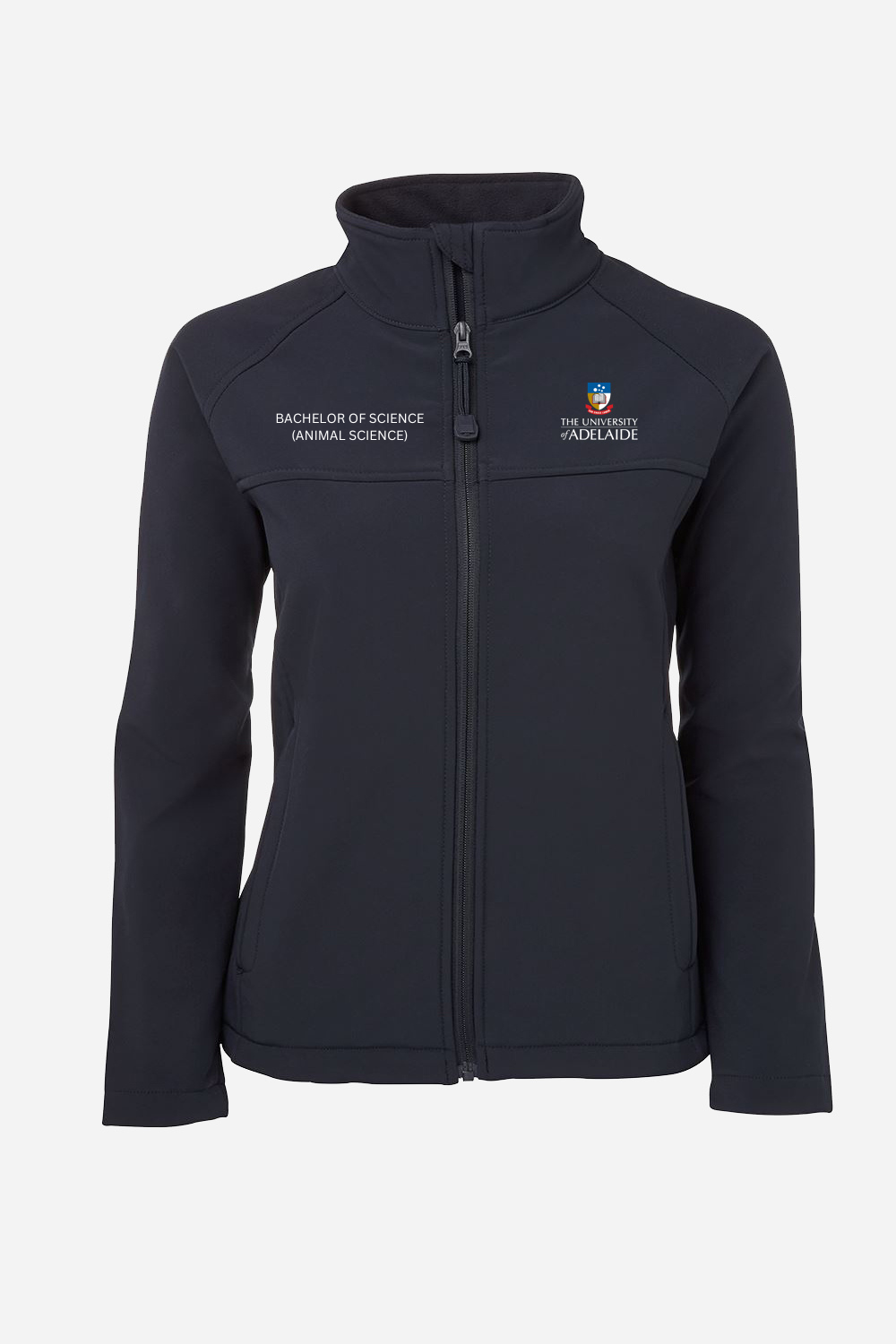 Bachelor of Science (Animal Science) Soft Shell Jacket Women's - The ...