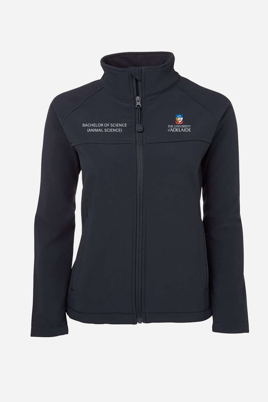Bachelor of Science (Animal Science) Soft Shell Jacket Women's