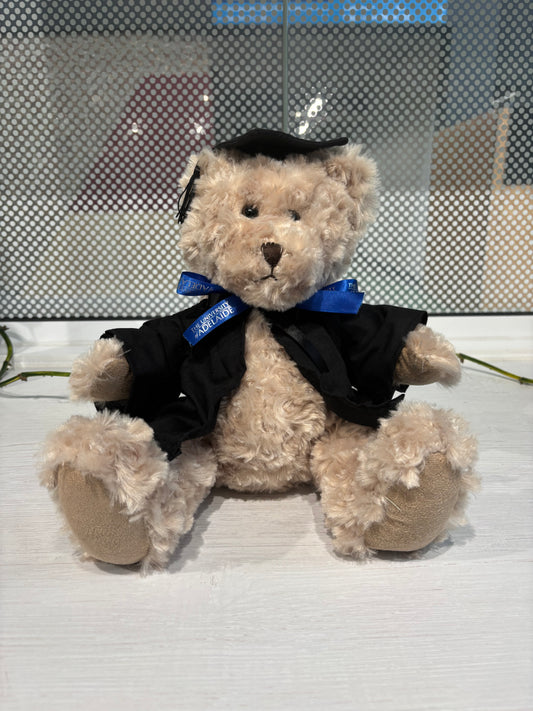 Billie Graduation Bear 25cm