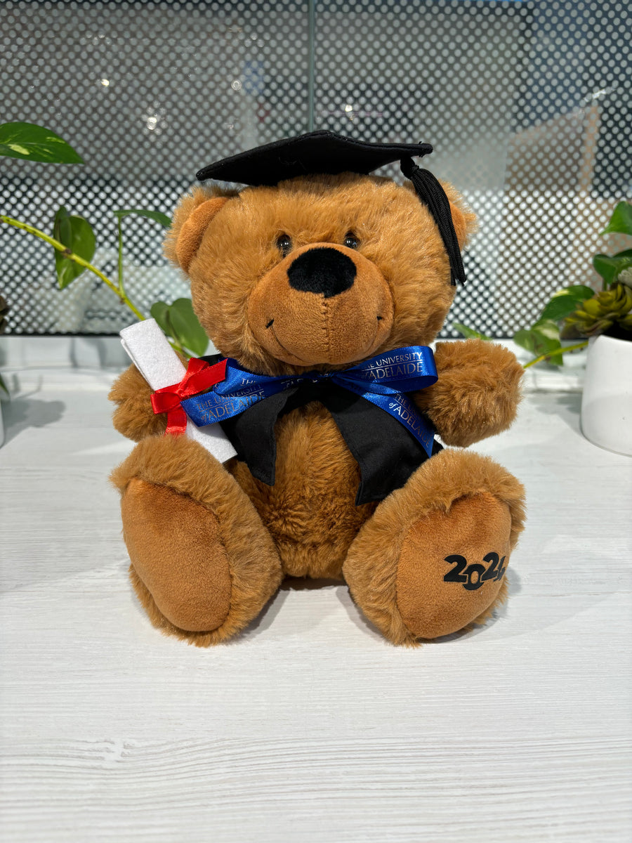 Theo 2024 Graduation Bear