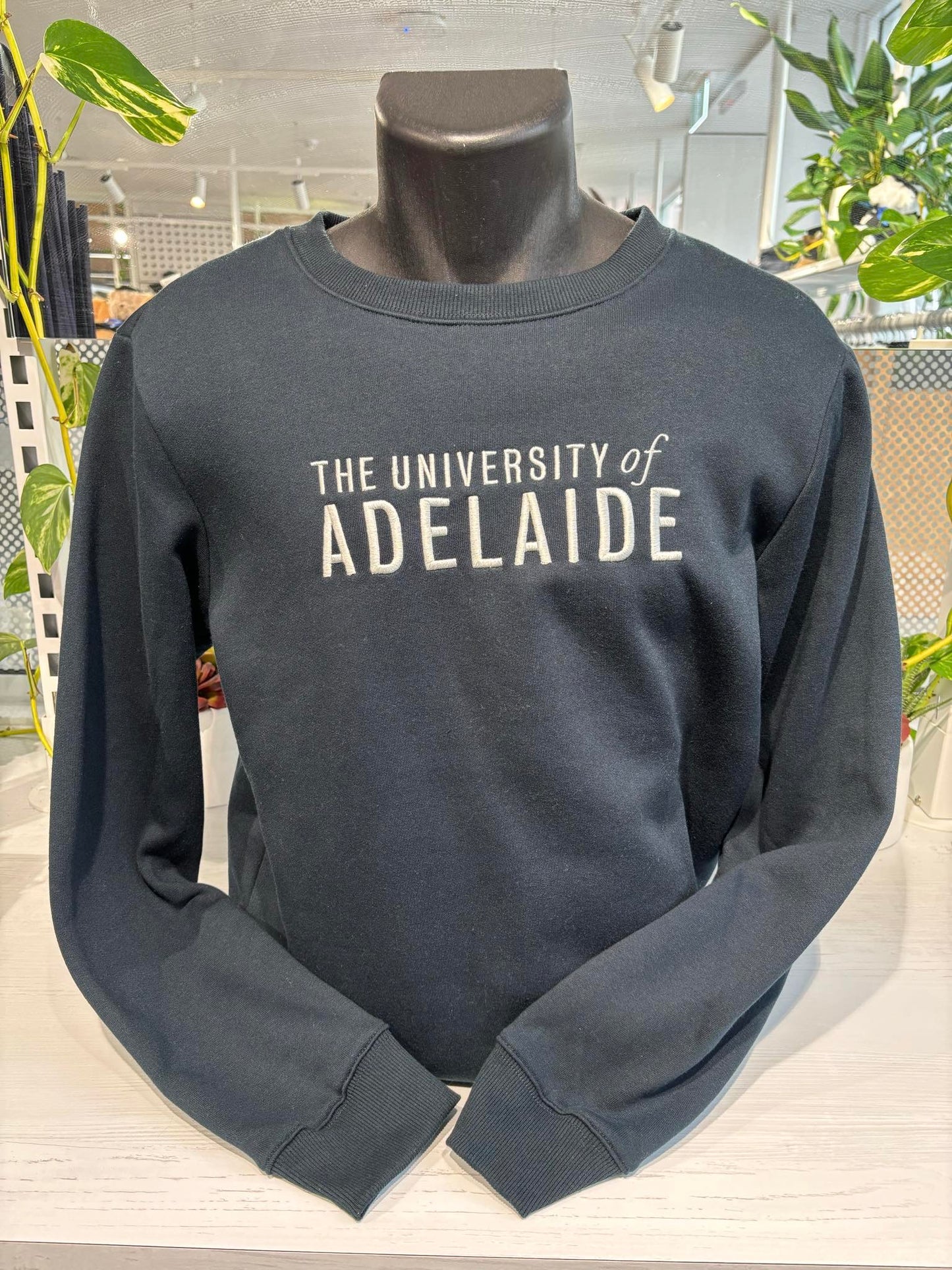 Contemporary Crew Men's