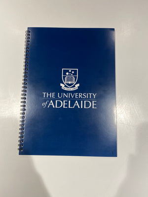 UofA A4 Notebook