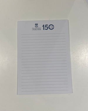 150th Anniversary A5 Notepad