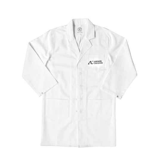 Lab Coat with logo