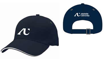 Adelaide University Baseball Cap Navy