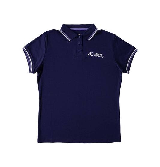 Adelaide University Polo- Women's fit