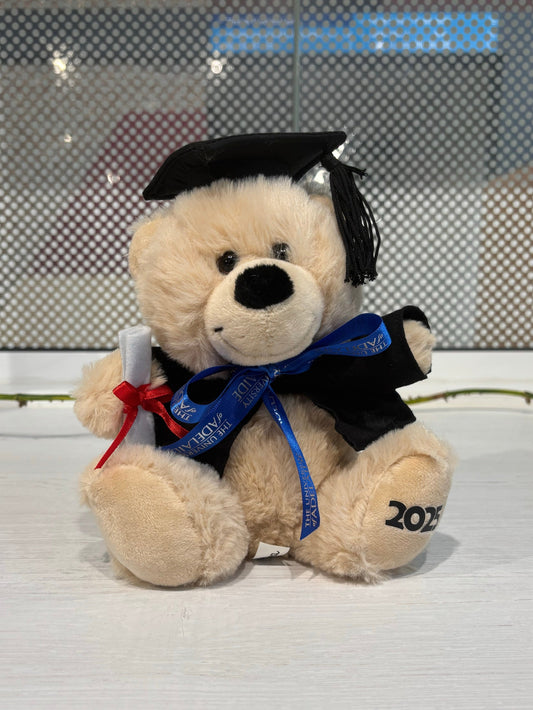 Riley Graduation Bear