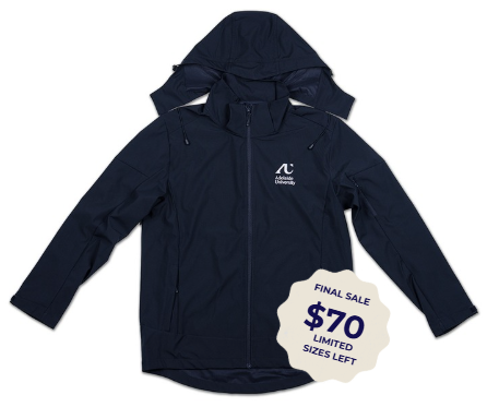 Adelaide University Spray Jacket
