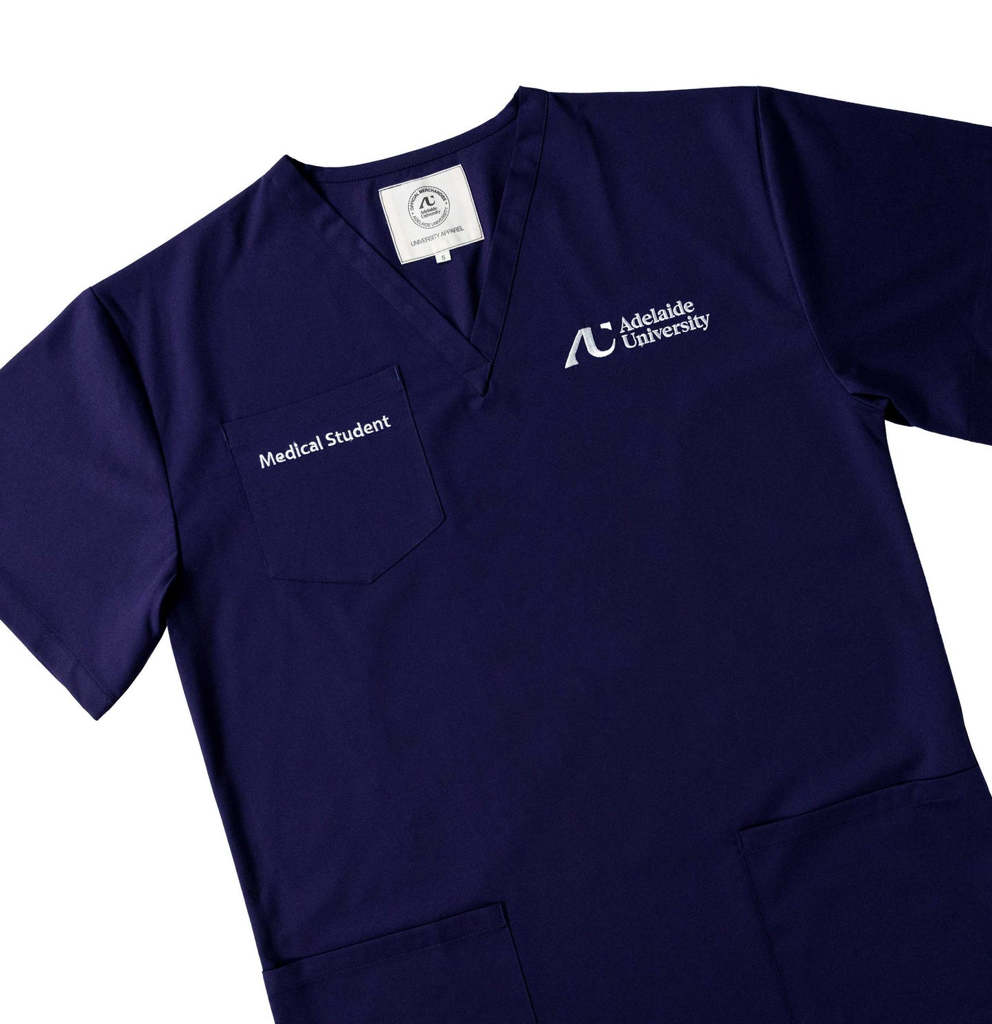 AU Scrub Top (Medicine)