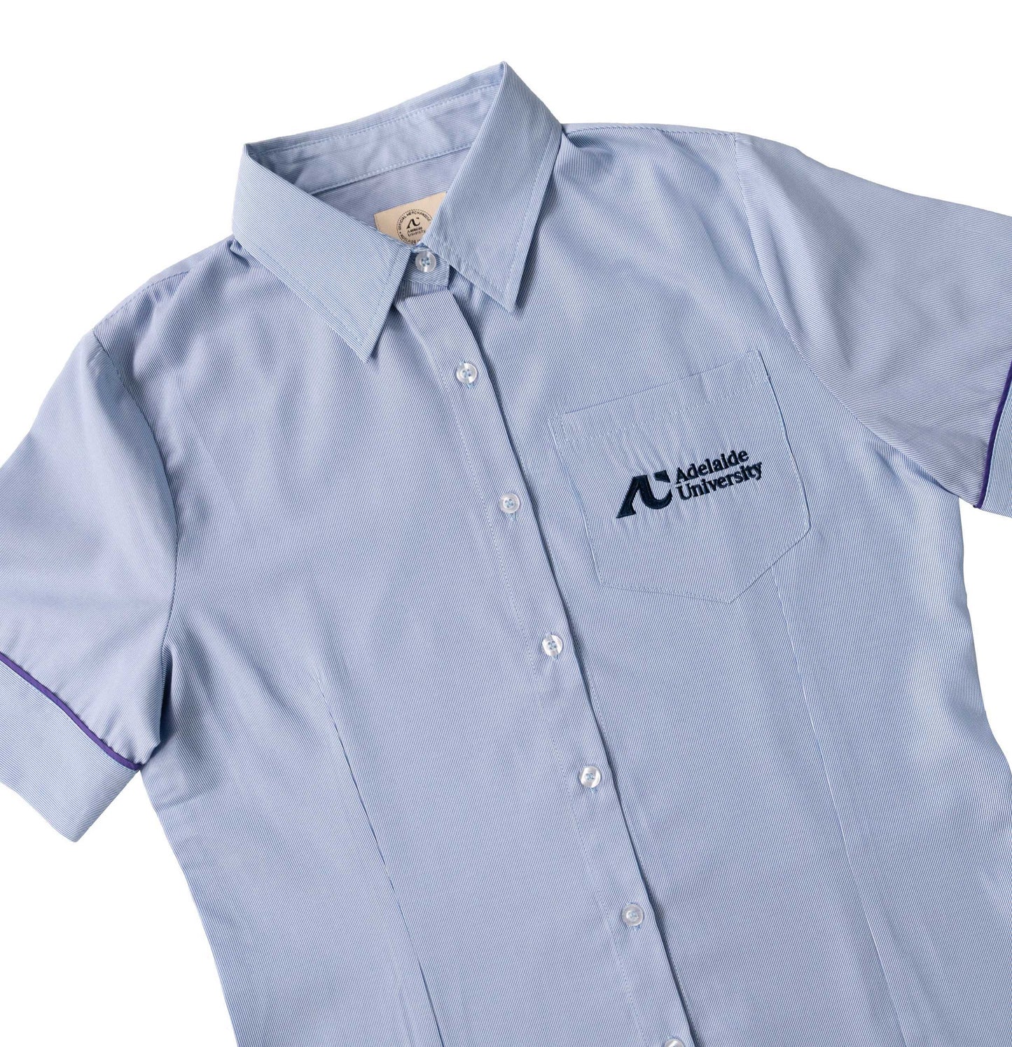 AU Clinic Shirt- Women's fit