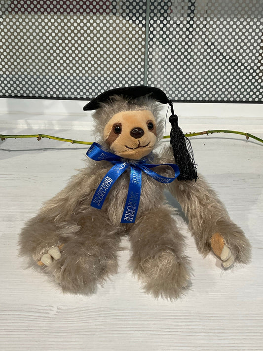 Sophia Graduation Sloth
