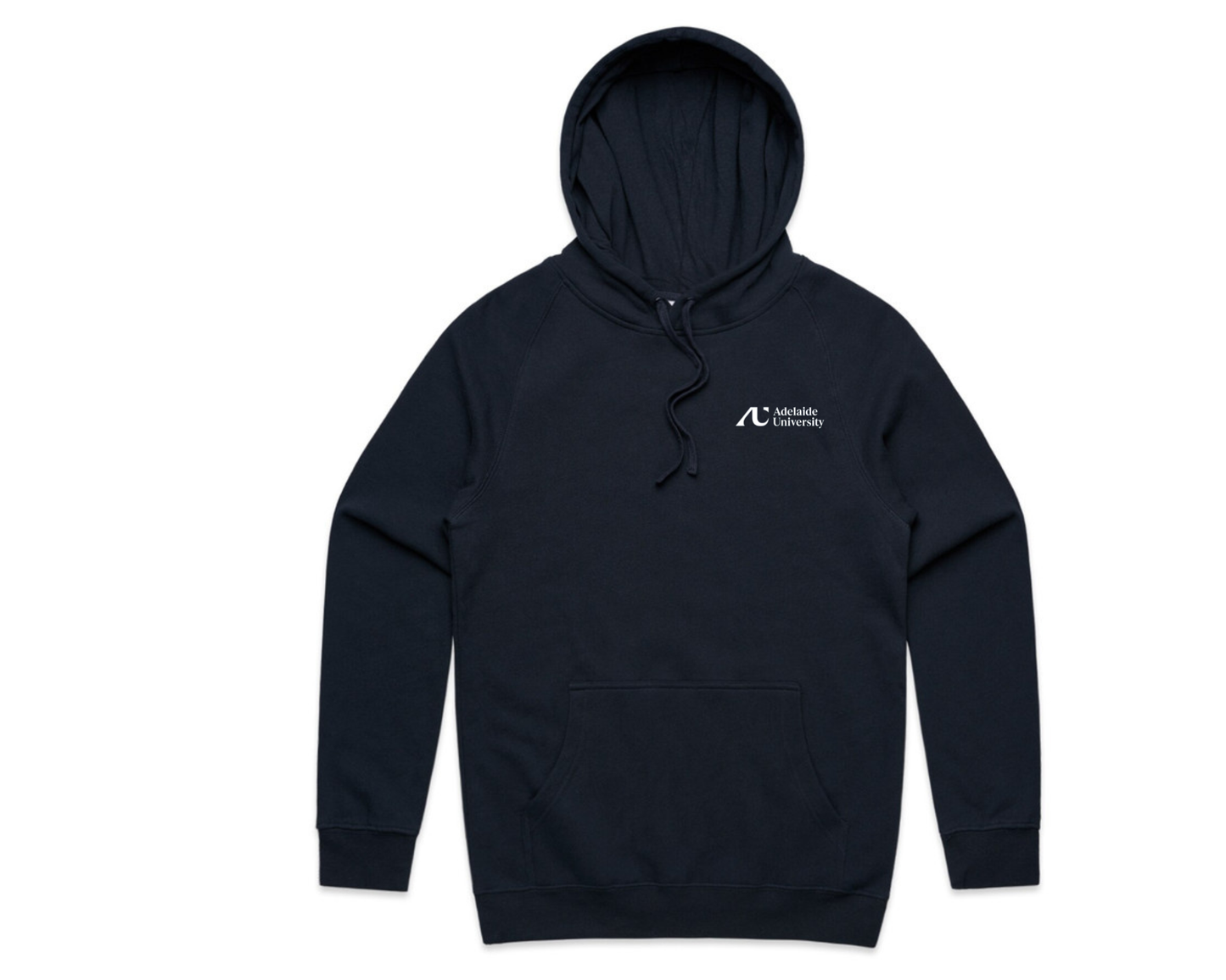 Adelaide University Essential Hoodie (Navy)