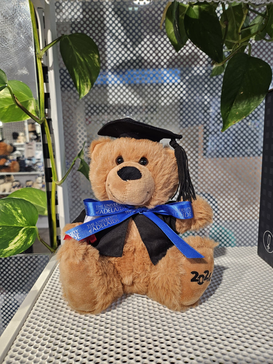 Theo 2024 Graduation Bear