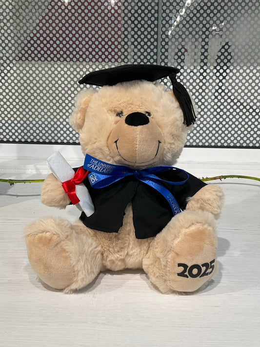 Theo 2025 Graduation Bear
