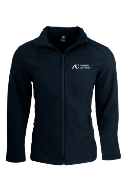 Adelaide University Soft Shell Jacket(Men's Fit)