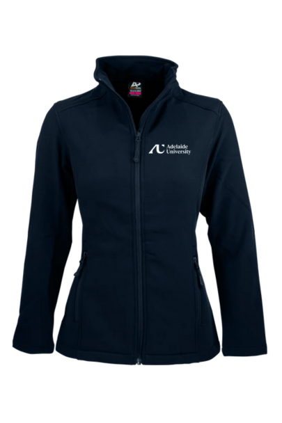 Adelaide University Soft Shell Jacket (Women's Fit)