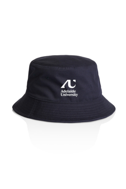 Adelaide University Bucket Hat in Navy