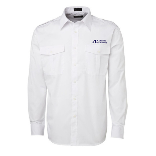 AU Aviation Shirt- Long Sleeve