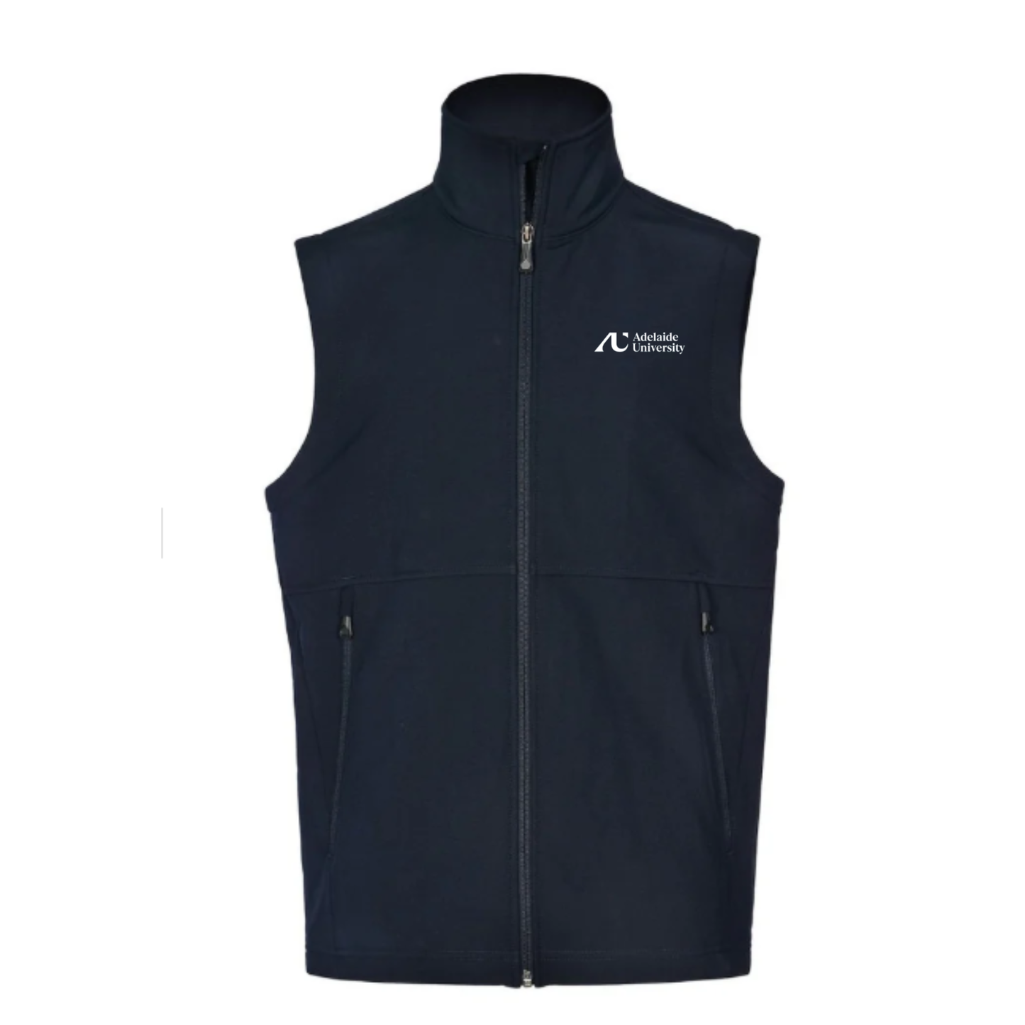 Adelaide University Soft Shell Vest (Women's Fit)