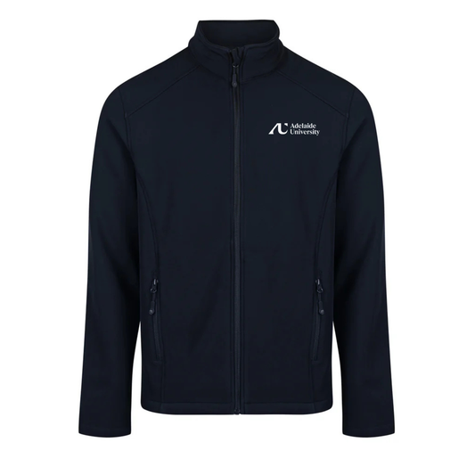Adelaide University Soft Shell Jacket(Men's Fit)
